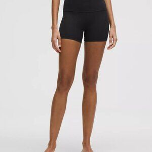 lululemon Align™ High-Rise Ribbed Short 4" Women's Size 10